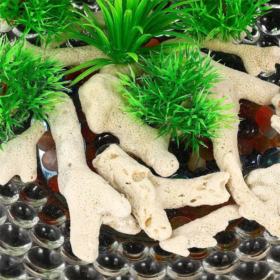 500g Fish Tank Water Filter Media Aquarium Filtration Material Sponge Pad - Activated Carbon