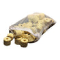 500g Fish Tank Water Filter Media Aquarium Filtration Material Sponge Pad - Bacteria Ring