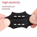 Professional Nylon Finger Support for Basketball and Sports Use