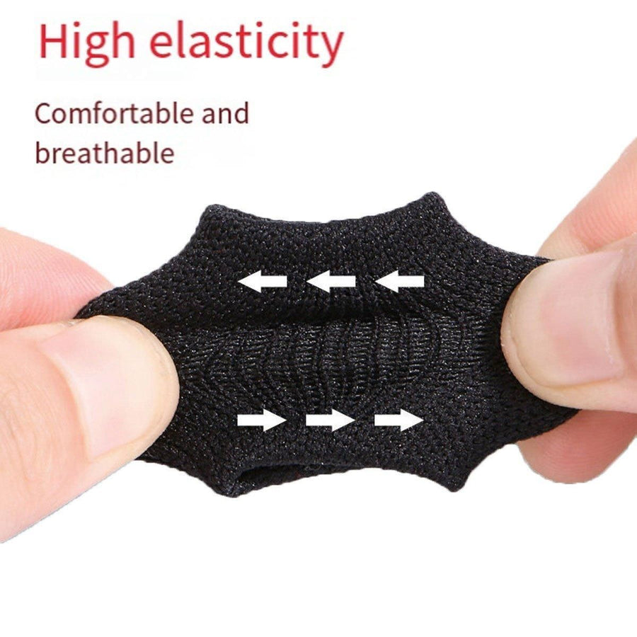 Professional Nylon Finger Support for Basketball and Sports Use