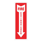 30PCS Fire Extinguisher Indicator Sticker Long-Lasting for Fire Safety Use