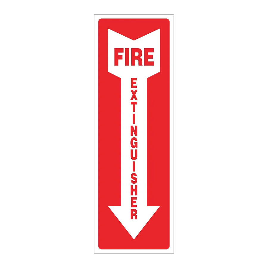 30PCS Fire Extinguisher Indicator Sticker Long-Lasting for Fire Safety Use