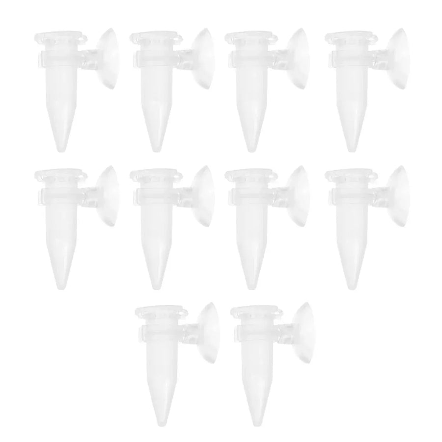 Automatic Fish Feeder Brine Shrimp Feeder Tank Wall-Mounted Easy Clean Durable