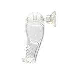 Acrylic Fish Feeder Clear Durable for Aquarium Fish Tank Feeding