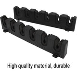 Wall Mounted Fishing Rod Holder Display Rack Sturdy Fishing Rod Storage Stand - Extra Image