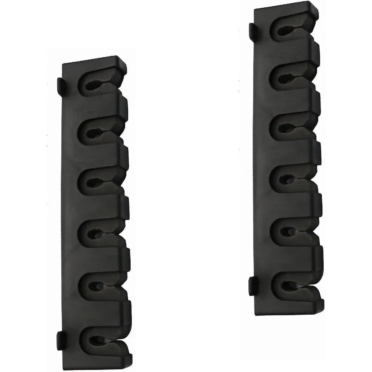 Wall Mounted Fishing Rod Holder Display Rack Sturdy Fishing Rod Storage Stand
