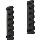 Wall Mounted Fishing Rod Holder Display Rack Sturdy Fishing Rod Storage Stand - Extra Image