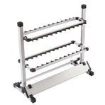 1 Fishing Rod Storage Rack with 24 Positions