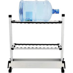 1 Fishing Rod Storage Rack with 24 Positions