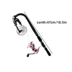 1-Piece Fishing Line Winder Spooler Tool, 47 cm