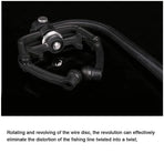 1-Piece Fishing Line Winder Spooler Tool, 47 cm