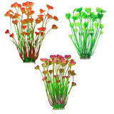 Aquarium 40cm Artificial Water Plants Fish Tank Plant Grass Decor