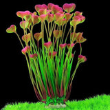 Aquarium 40cm Artificial Water Plants Fish Tank Plant Grass Decor - Extra Image