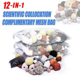 12In1 Ceramic Bio Ball Filter Media Biological Rings For Aquarium Fish Tank Pond