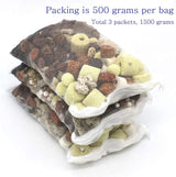 12In1 Ceramic Bio Ball Filter Media Biological Rings For Aquarium Fish Tank Pond - Extra Image