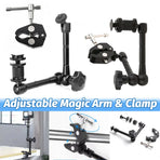 11 Inch Magic Hand Oxidation Large Crab Claw Clip CNC Metal Fixing Clip Use