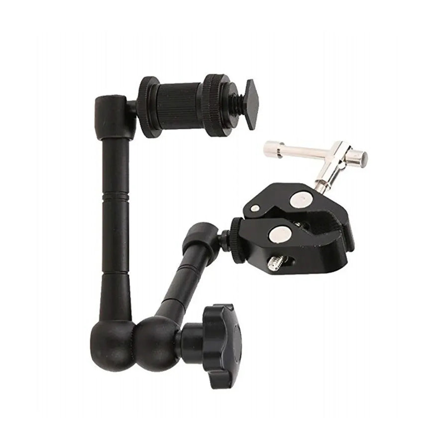 11 Inch Magic Hand Oxidation Large Crab Claw Clip CNC Metal Fixing Clip Use