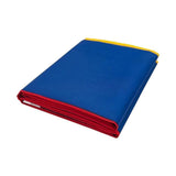 Large Colombia Colombian Flag Heavy Duty Outdoor CO 90x150cm - 3x5ft - Rear View