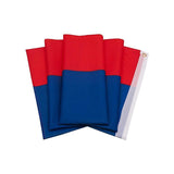 Large Colombia Colombian Flag Heavy Duty Outdoor CO 90x150cm - 3x5ft - Top-Down View