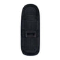 Portable Outdoor Military Flashlight Bag Pouch Tactical Case Holster Belt Holder - Black