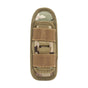 Portable Outdoor Military Flashlight Bag Pouch Tactical Case Holster Belt Holder - Camouflage