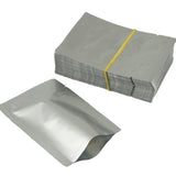 Silver Open Top Aluminum Foil Packaging Bags Heat Seal Vacuum Food Pouches - 30X40CM - Extra Image