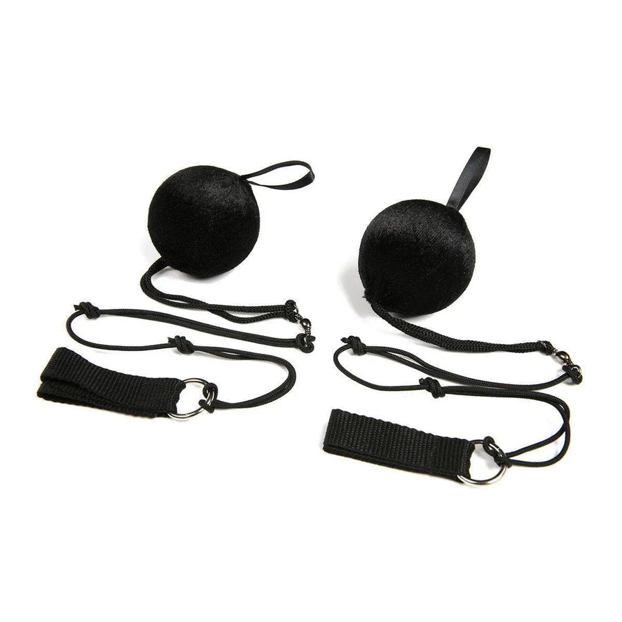 Adjustable Belly Dance Poi Balls Props Belly Dance Accessories Hand Balls Set