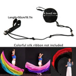 Adjustable Belly Dance Poi Balls Props Belly Dance Accessories Hand Balls Set