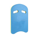 Swimming Back Float for Beginners Buoyancy Pad Gear for Water Training Support - A-shape-Green - Rear View