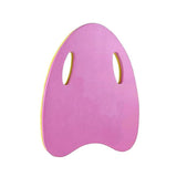 Swimming Back Float for Beginners Buoyancy Pad Gear for Water Training Support - U-shape-Blue - Extra Image