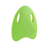 Swimming Back Float for Beginners Buoyancy Pad Gear for Water Training Support - U-shape-Green - Extra Image