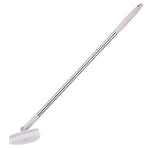 Multifunctional Floor Brush Long Handle Cleaning Brush for Tiles and Home Use
