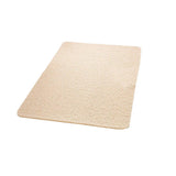 Waterproof Non-Slip Bathroom Shower Mat Anti-Slip Rug Toilet Floor Mat Washable - Cream-43*75cm - Extra Image