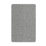 Waterproof Non-Slip Bathroom Shower Mat Anti-Slip Rug Toilet Floor Mat Washable - Cream-60*80cm