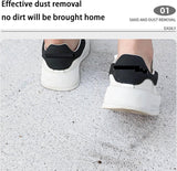 Cartoon Non Slip Household Silk Circle Floor Mat Durable Entryway Rug Can Be Cut - Dog - 45-Degree Angle