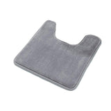 Water Absorbent Floor Mats for Home Doors Bedrooms Bathrooms Non Slip Mats