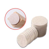 Felt Pad Furniture Floor Protector Pads Self Adhesive Round Heavy Duty - 10PCS