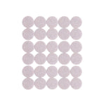 Felt Pad Furniture Floor Protector Pads Self Adhesive Round Heavy Duty - 30PCS