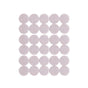 Felt Pad Furniture Floor Protector Pads Self Adhesive Round Heavy Duty - 30PCS