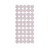Felt Pad Furniture Floor Protector Pads Self Adhesive Round Heavy Duty - 50PCS