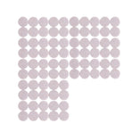 Felt Pad Furniture Floor Protector Pads Self Adhesive Round Heavy Duty - 80PCS