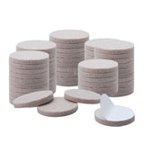 Felt Pad Furniture Floor Protector Pads Self Adhesive Round Heavy Duty - 80PCS - Extra Image