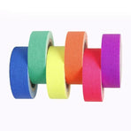 6X Luminous Fluorescent Tape Glow In The Dark Night Self-Adhesive Sticker Strip