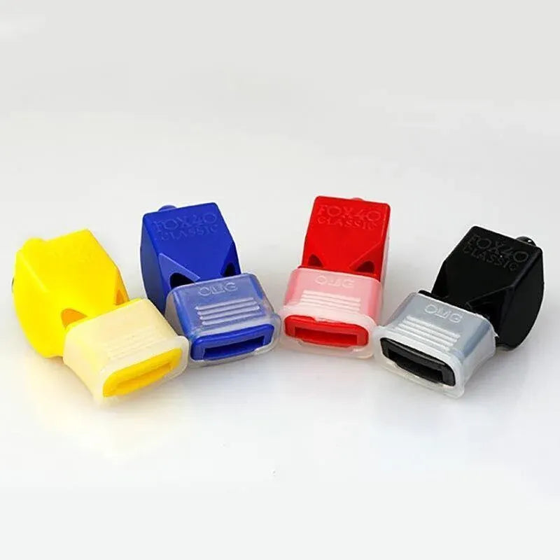 On Sale Classic Whistle Cmg Referee Outdoor Indoor Football Sport Safe Au Stock - Blue