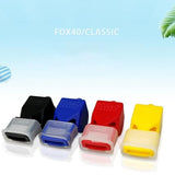 On Sale Classic Whistle Cmg Referee Outdoor Indoor Football Sport Safe Au Stock - Red - Extra Image