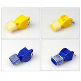 On Sale Classic Whistle Cmg Referee Outdoor Indoor Football Sport Safe Au Stock - Red - Extra Image
