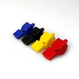 On Sale Classic Whistle Cmg Referee Outdoor Indoor Football Sport Safe Au Stock - Yellow - Side View