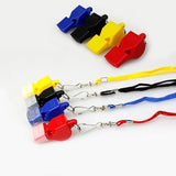 On Sale Classic Whistle Cmg Referee Outdoor Indoor Football Sport Safe Au Stock - Yellow - 45-Degree Angle