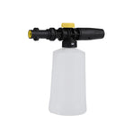 High Pressure Snow Foam Cannon Adjustable Spray Bottle for Car Wash Cleaning