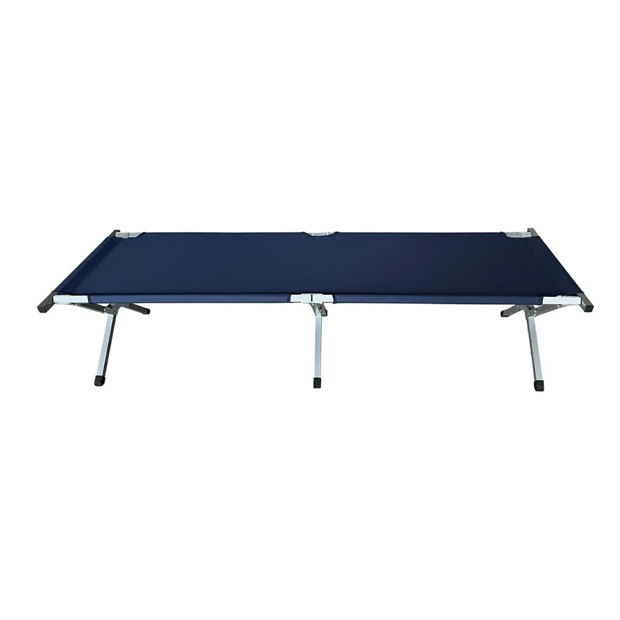 Folding Camping Bed Stretcher Light Weight Camp Hiking Portable with Carry Bag